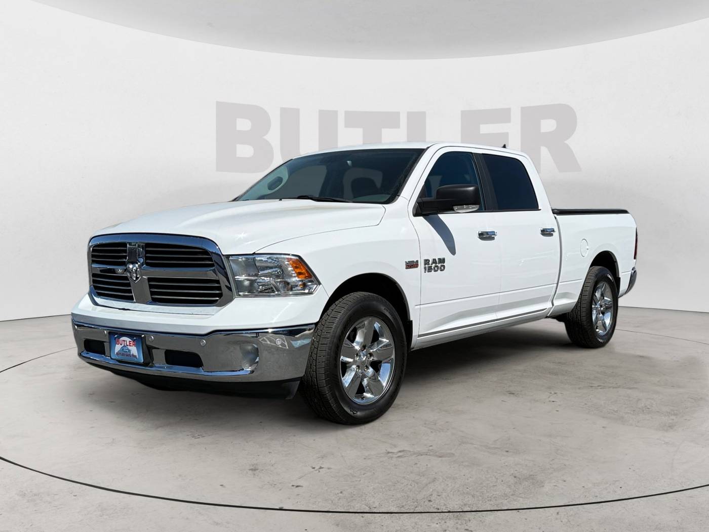 2018 Ram 1500 Big Horn — Pickup Truck — 107,085 mi — Ashland, OR