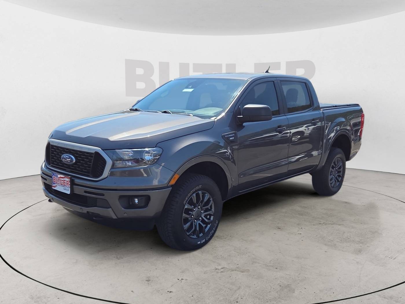 2019 Ford Ranger XLT — Pickup Truck — 58,752 mi — Ashland, OR