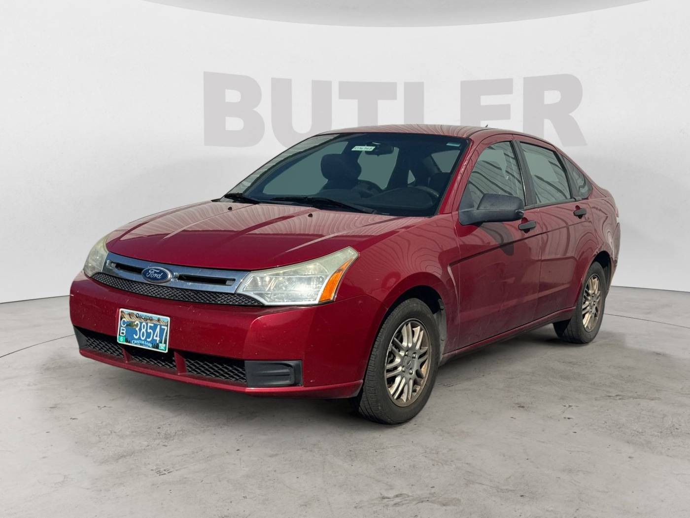2011 Ford Focus SE — Sedan — 180,006 mi — Ashland, OR