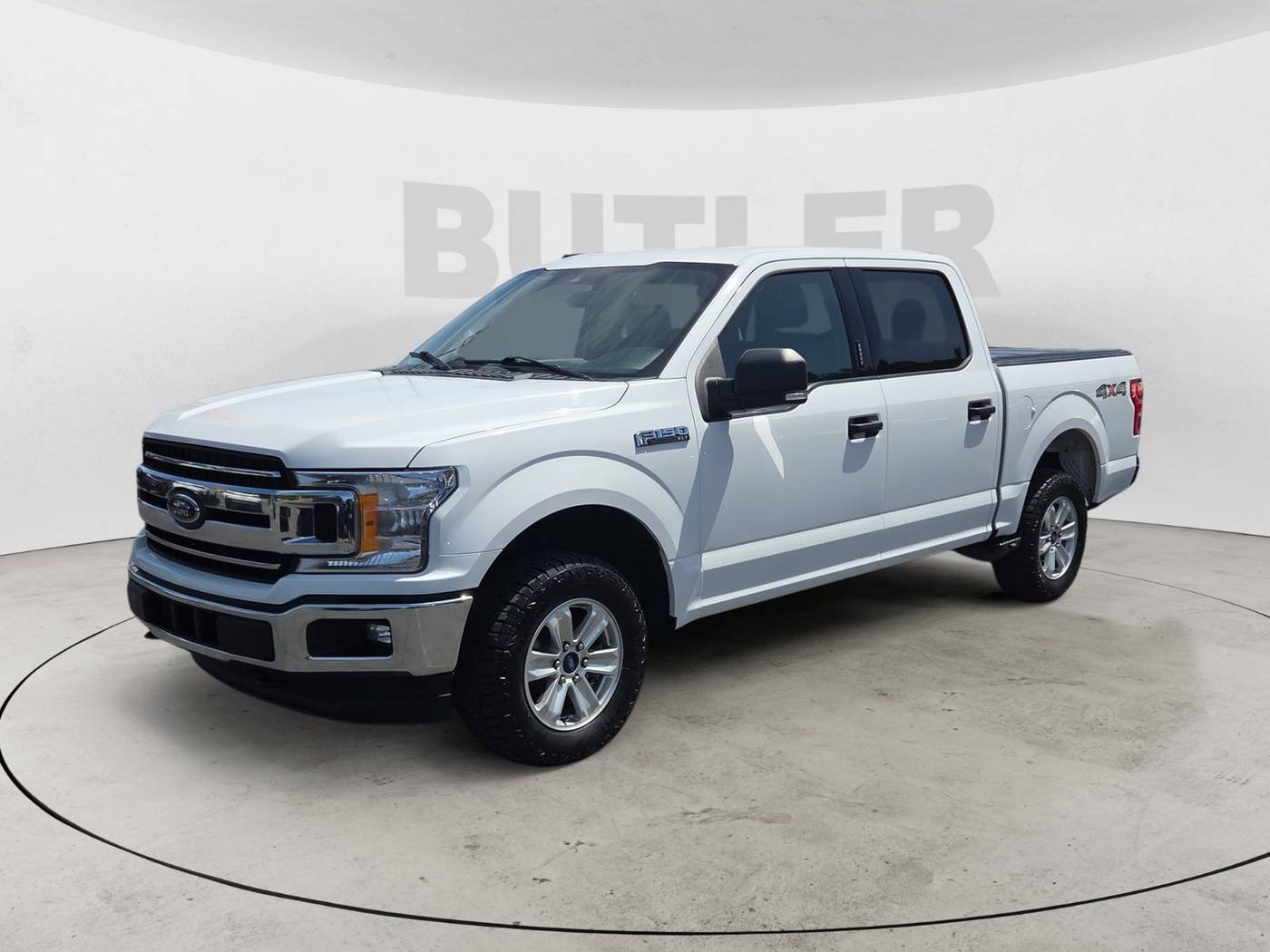 2019 Ford F-150 XLT — Pickup Truck — 118,203 mi — Ashland, OR
