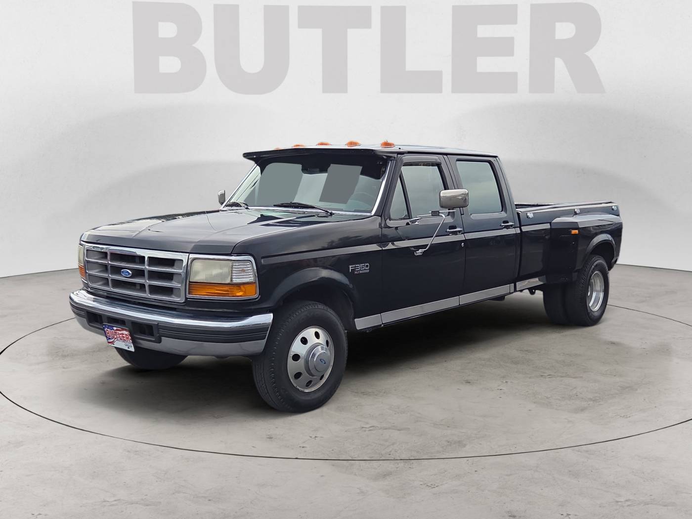 1997 Ford Super Duty F-350 Base — Pickup Truck — 119,561 mi — Ashland, OR
