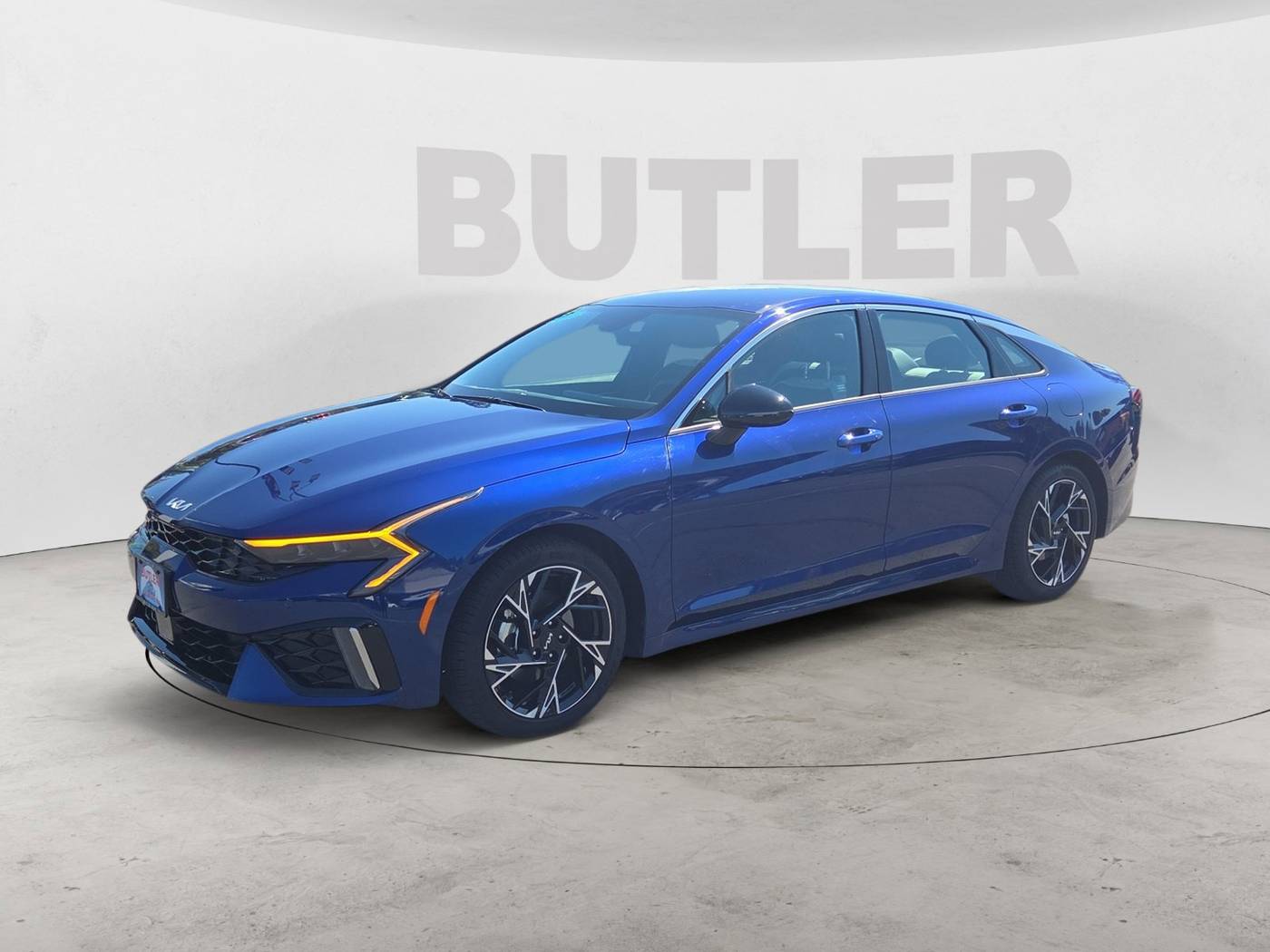 2025 Kia K5 GT-Line — Sedan — 2,521 mi — Ashland, OR