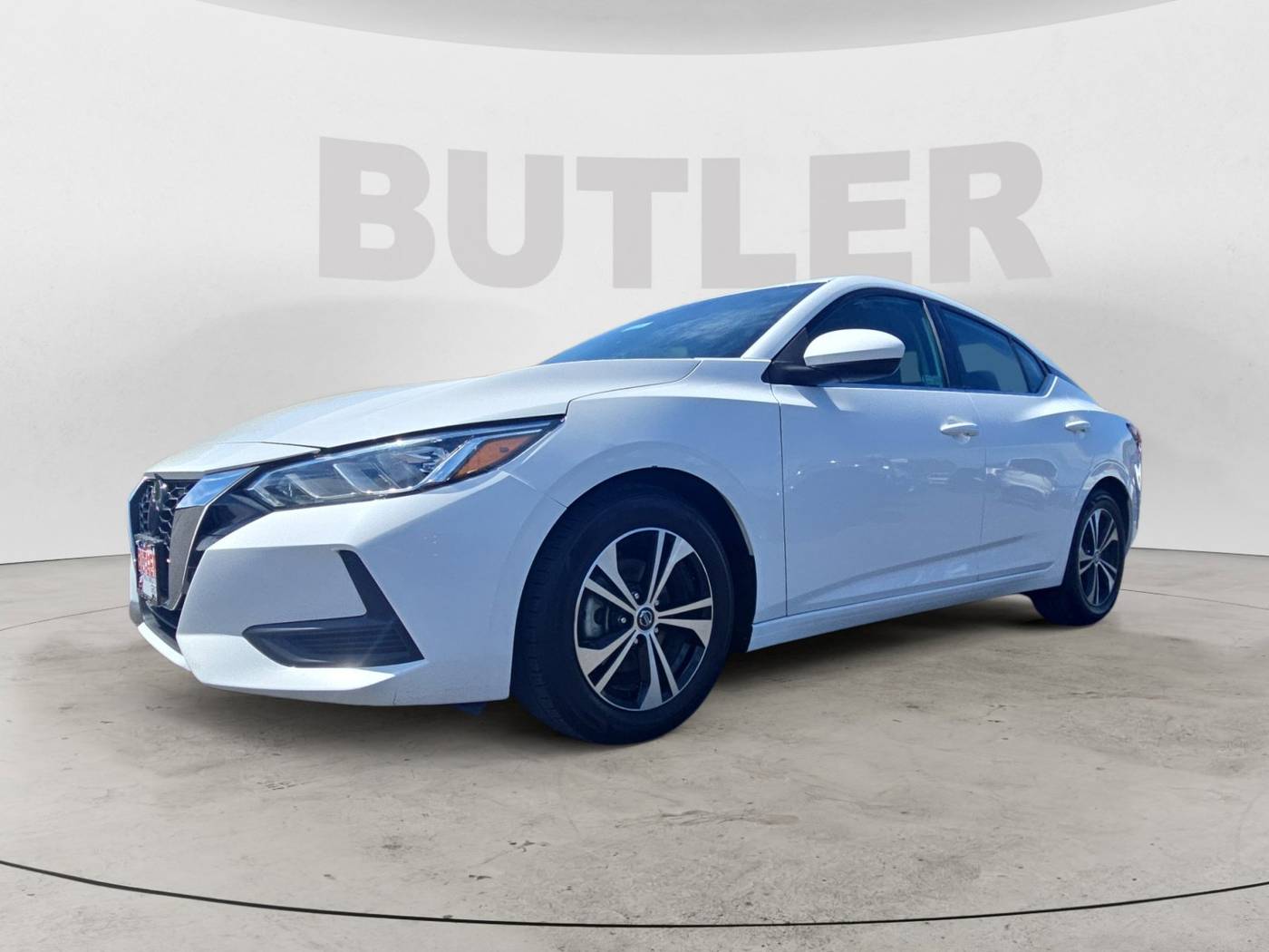 2022 Nissan Sentra SV — Sedan — 48,776 mi — Ashland, OR