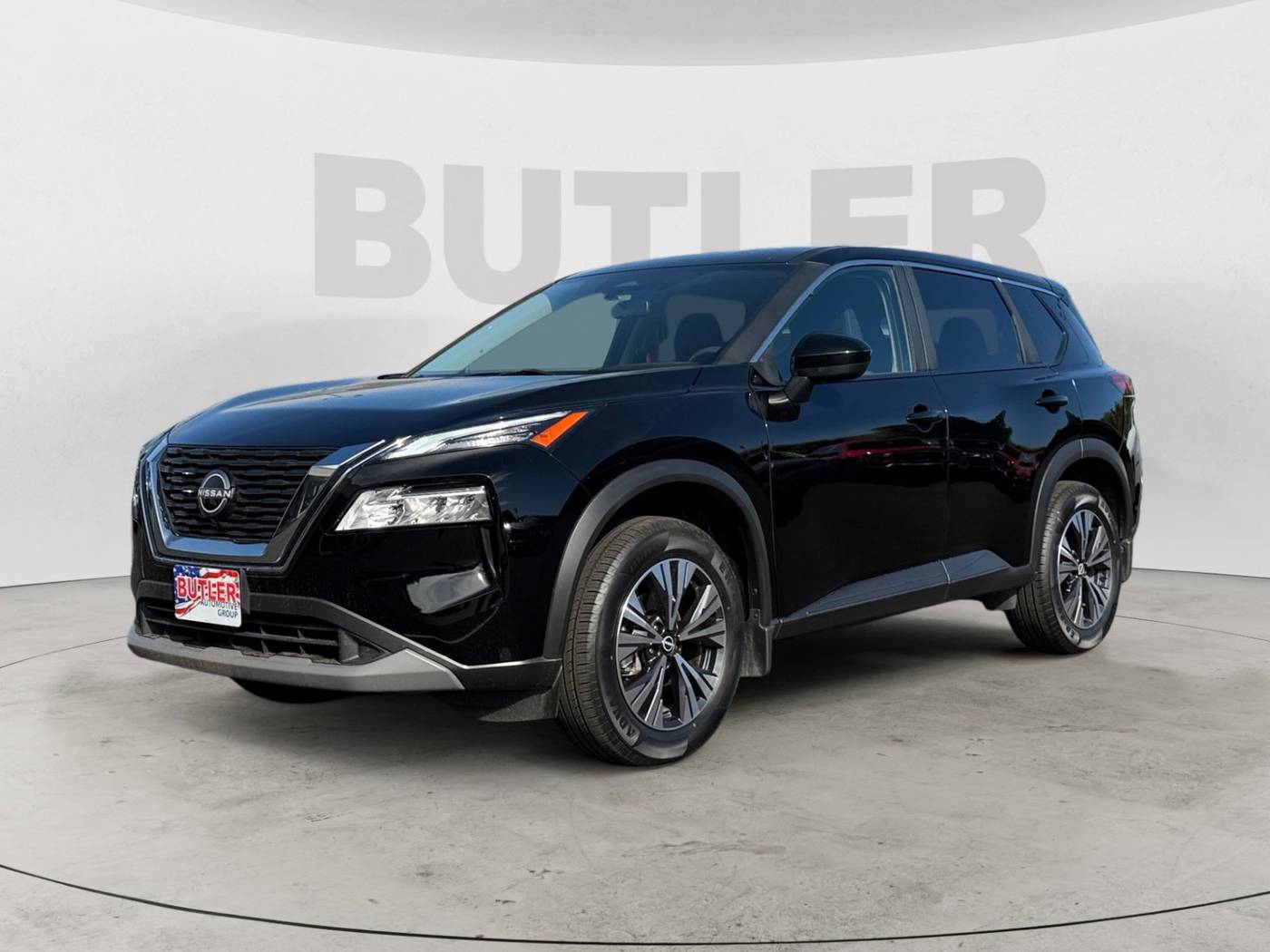 2023 Nissan Rogue SV — SUV — 11,510 mi — Ashland, OR