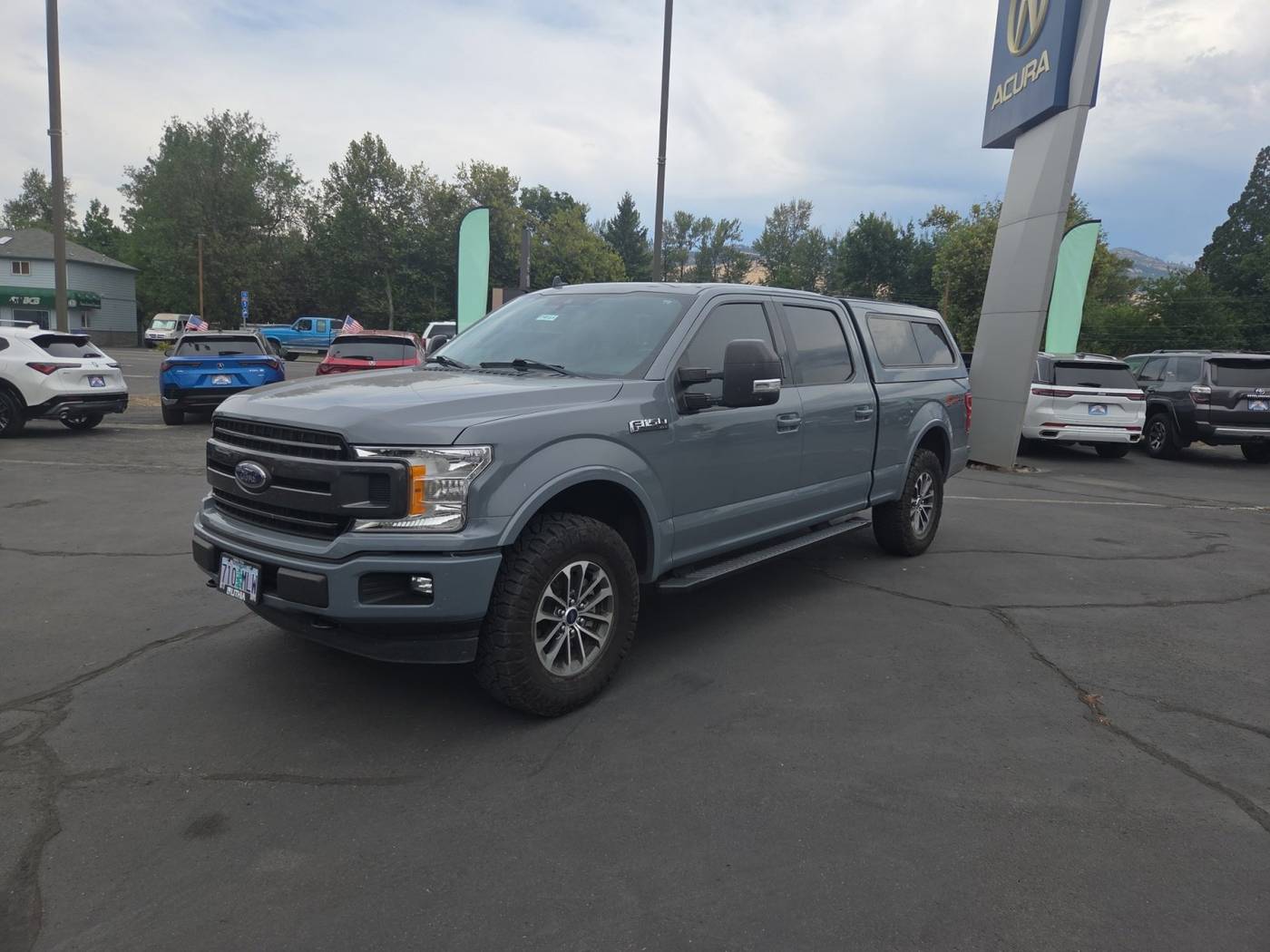2020 Ford F-150 XLT — Pickup Truck — 57,556 mi — Ashland, OR
