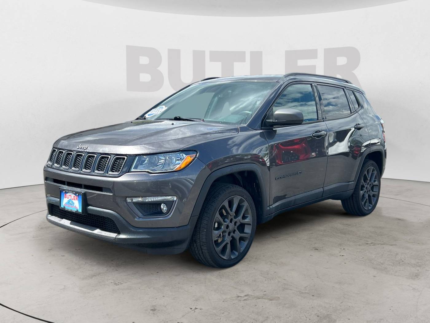 2021 Jeep Compass 80th Special Edition — SUV — 23,434 mi — Ashland, OR