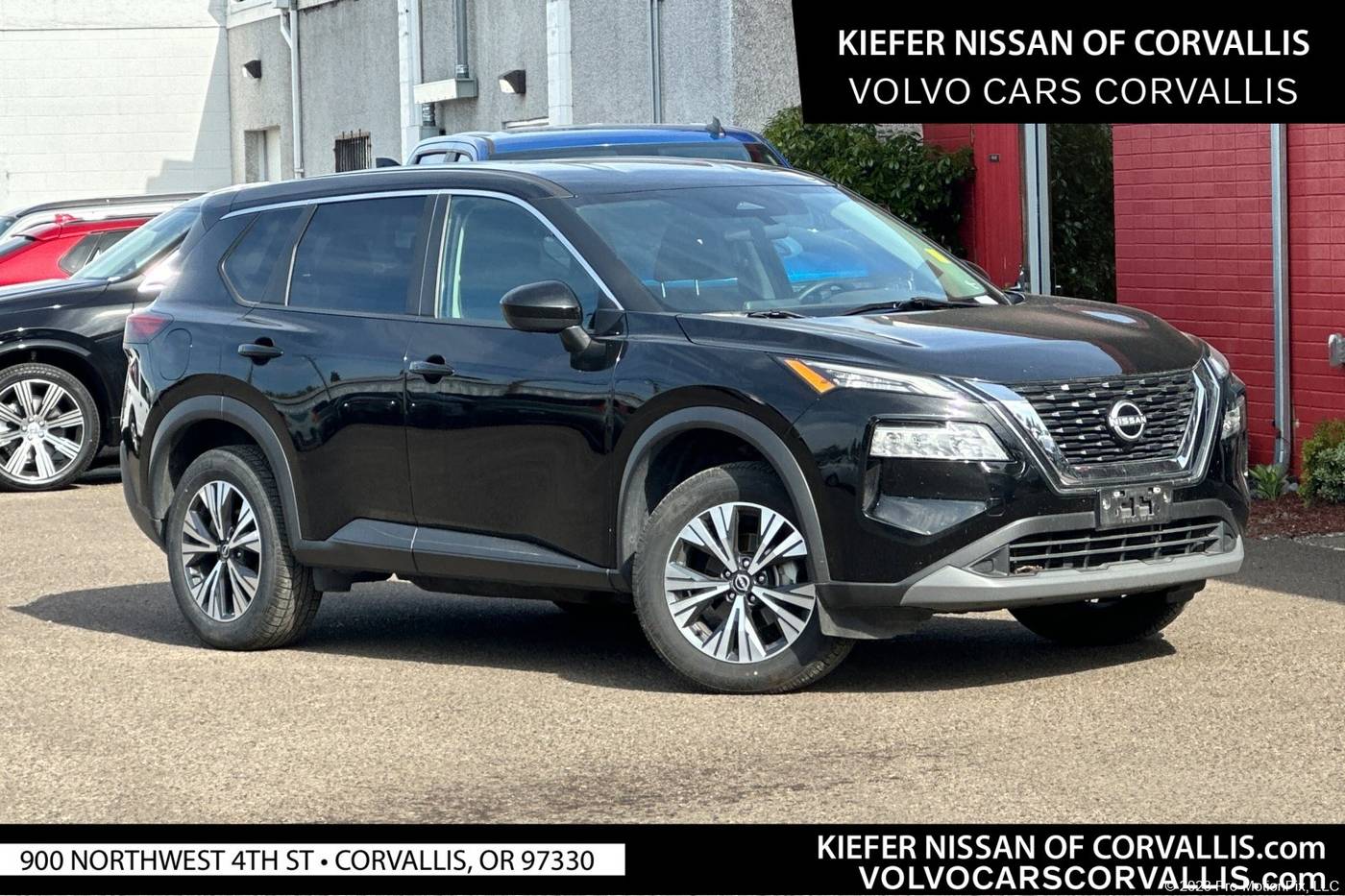 2023 Nissan Rogue SV — SUV — 59,340 mi — Ashland, OR