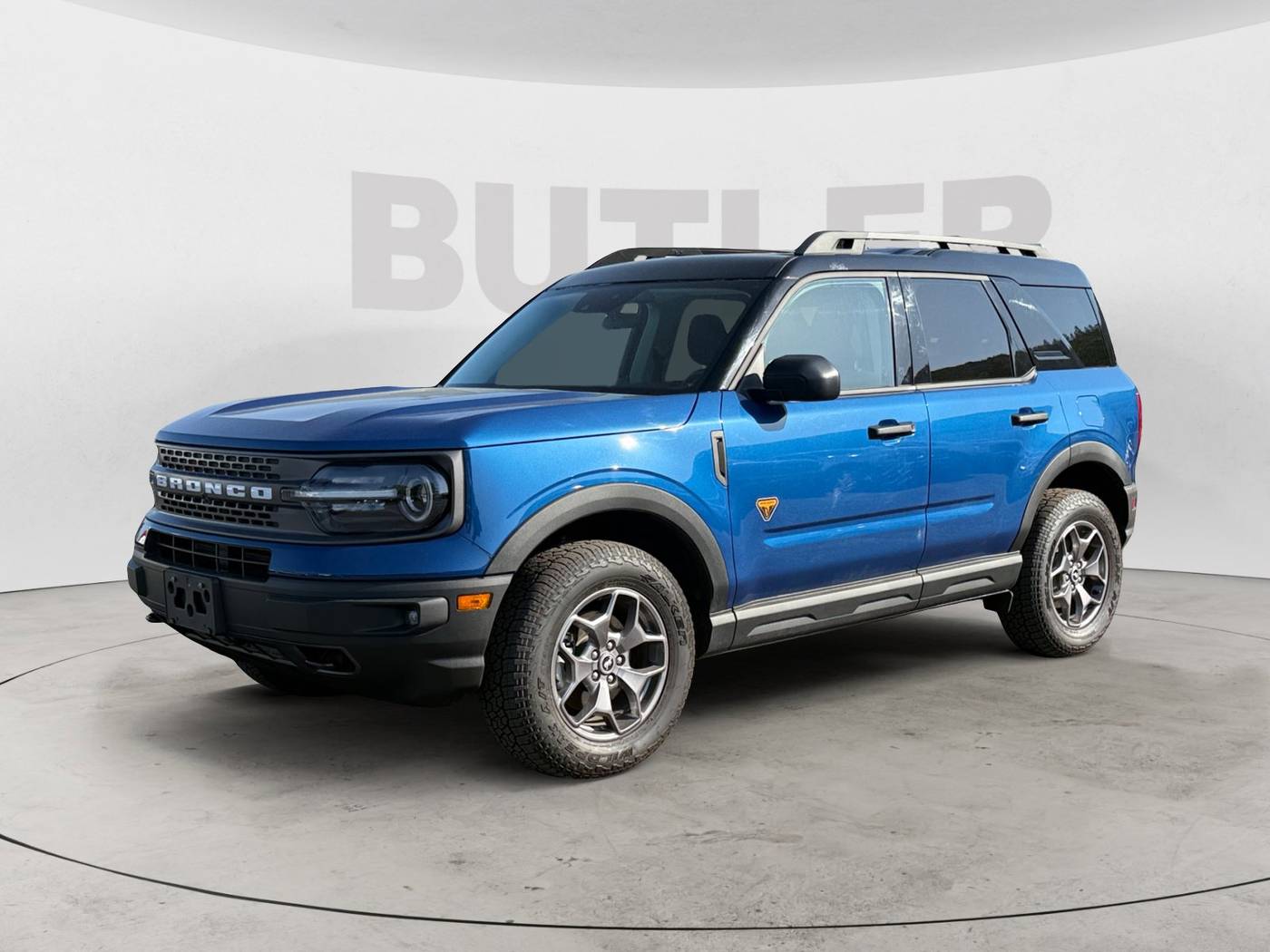 2024 Ford Bronco Sport Badlands — SUV — 1,574 mi — Ashland, OR