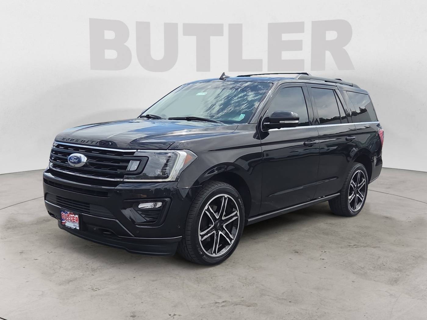 2019 Ford Expedition Limited — SUV — 79,267 mi — Ashland, OR