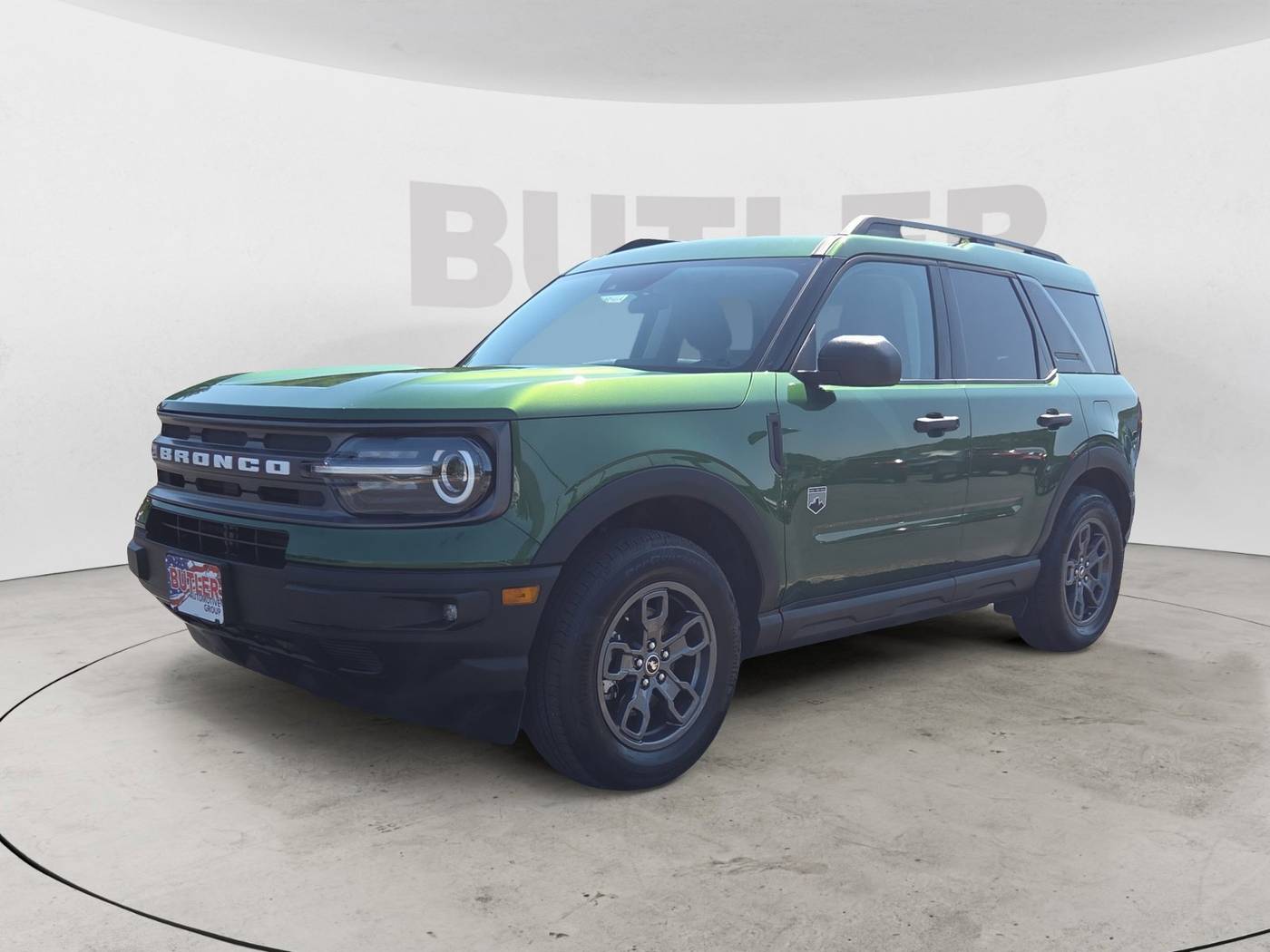 2023 Ford Bronco Sport Big Bend — SUV — 14,575 mi — Ashland, OR