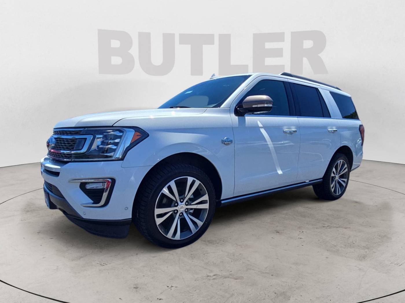 2020 Ford Expedition King Ranch — SUV — 99,554 mi — Ashland, OR