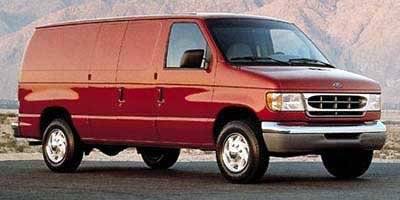1999 Ford Econoline Cargo Van E-150 — Cargo Van — 128,639 mi — Ashland, OR