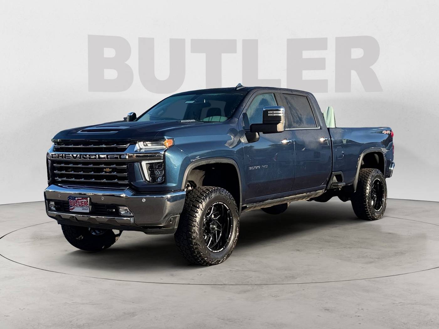 2022 Chevrolet Silverado 3500HD LTZ — Pickup Truck — 19,325 mi — Ashland, OR