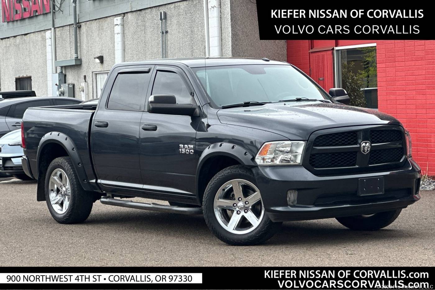 2017 Ram 1500 Express — Pickup Truck — 121,432 mi — Ashland, OR