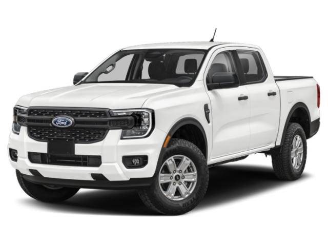 2025 Ford Ranger XL — Pickup Truck — 3,381 mi — Ashland, OR