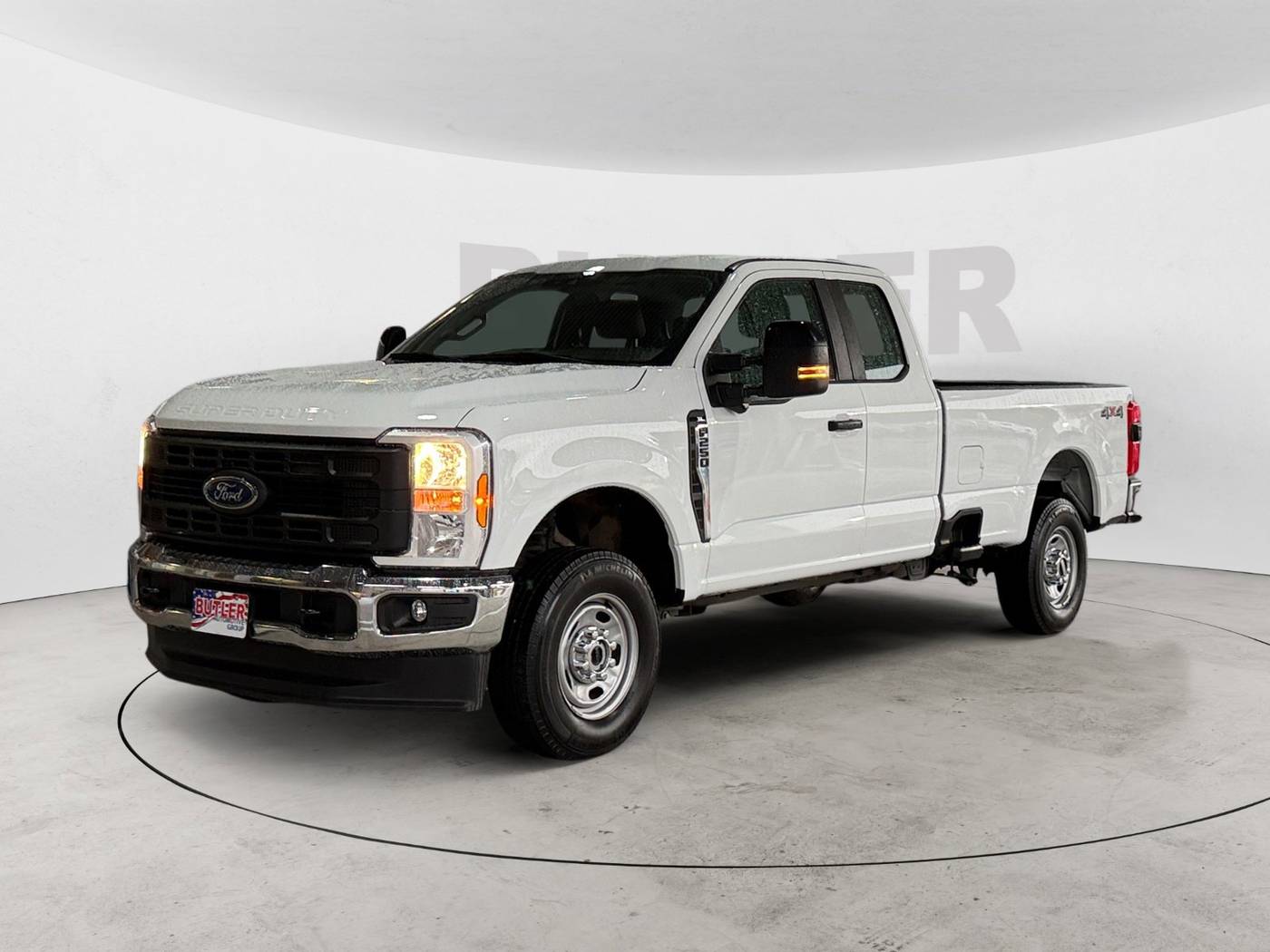 2024 Ford Super Duty F-250 XL — Pickup Truck — 20,727 mi — Ashland, OR