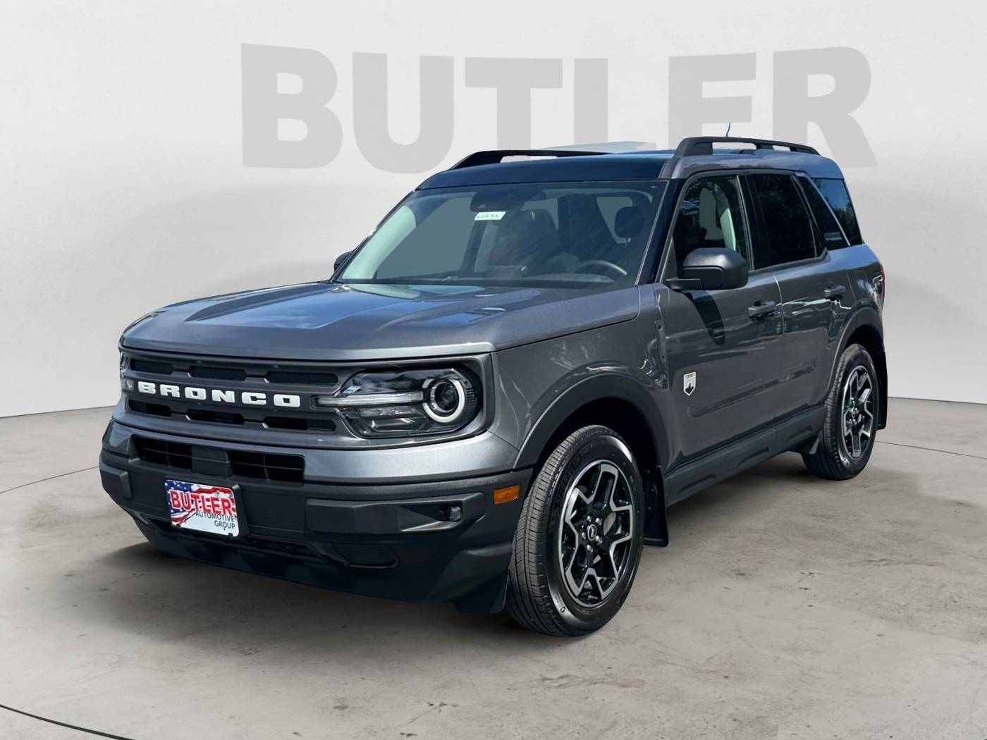 2024 Ford Bronco Sport Big Bend — SUV — 8,492 mi — Ashland, OR