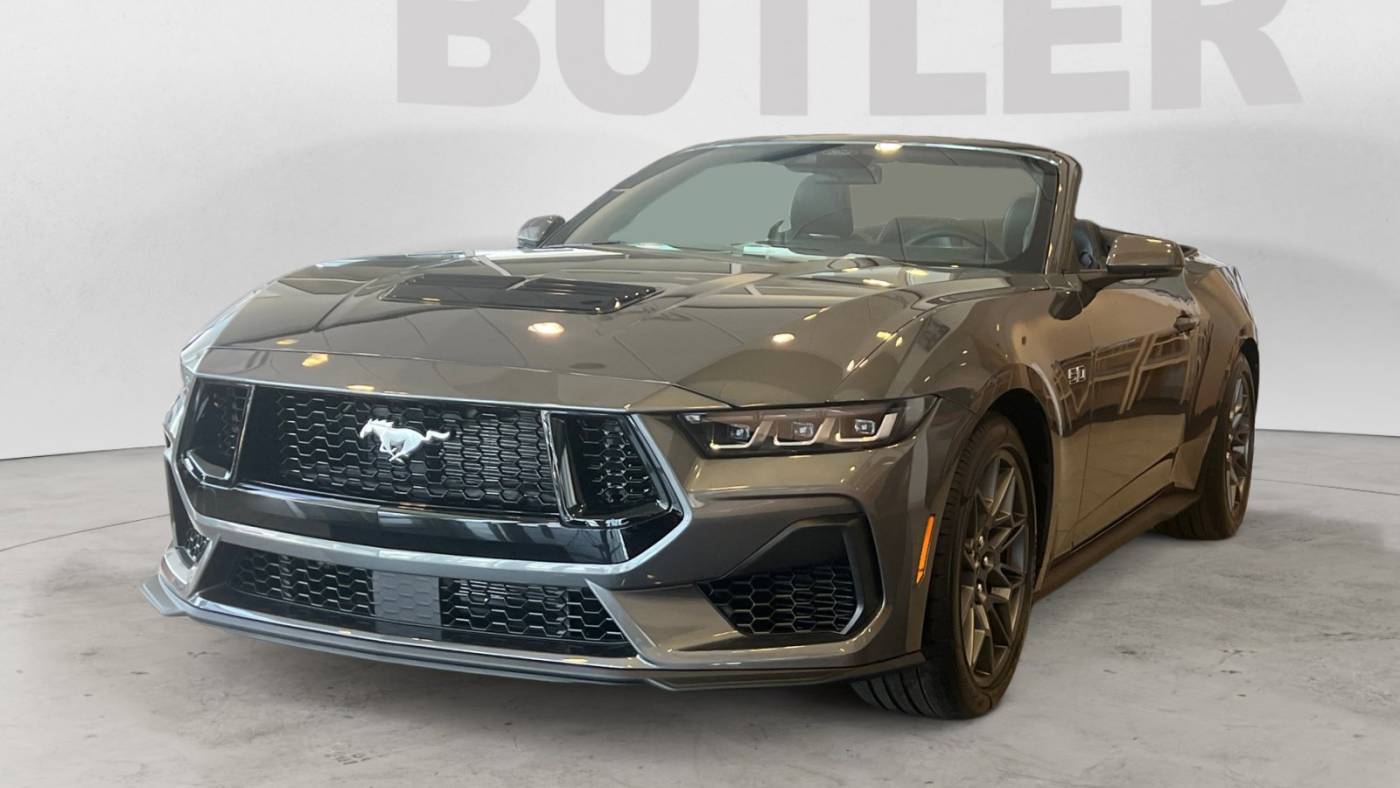 2025 Ford Mustang GT Premium