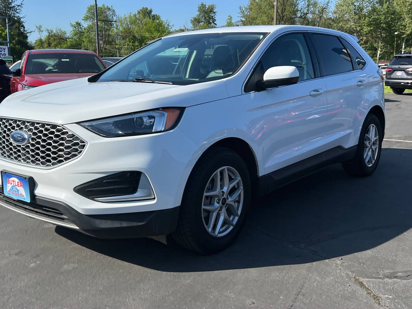 2023 Ford Edge SEL — SUV — 52,179 mi — Ashland, OR