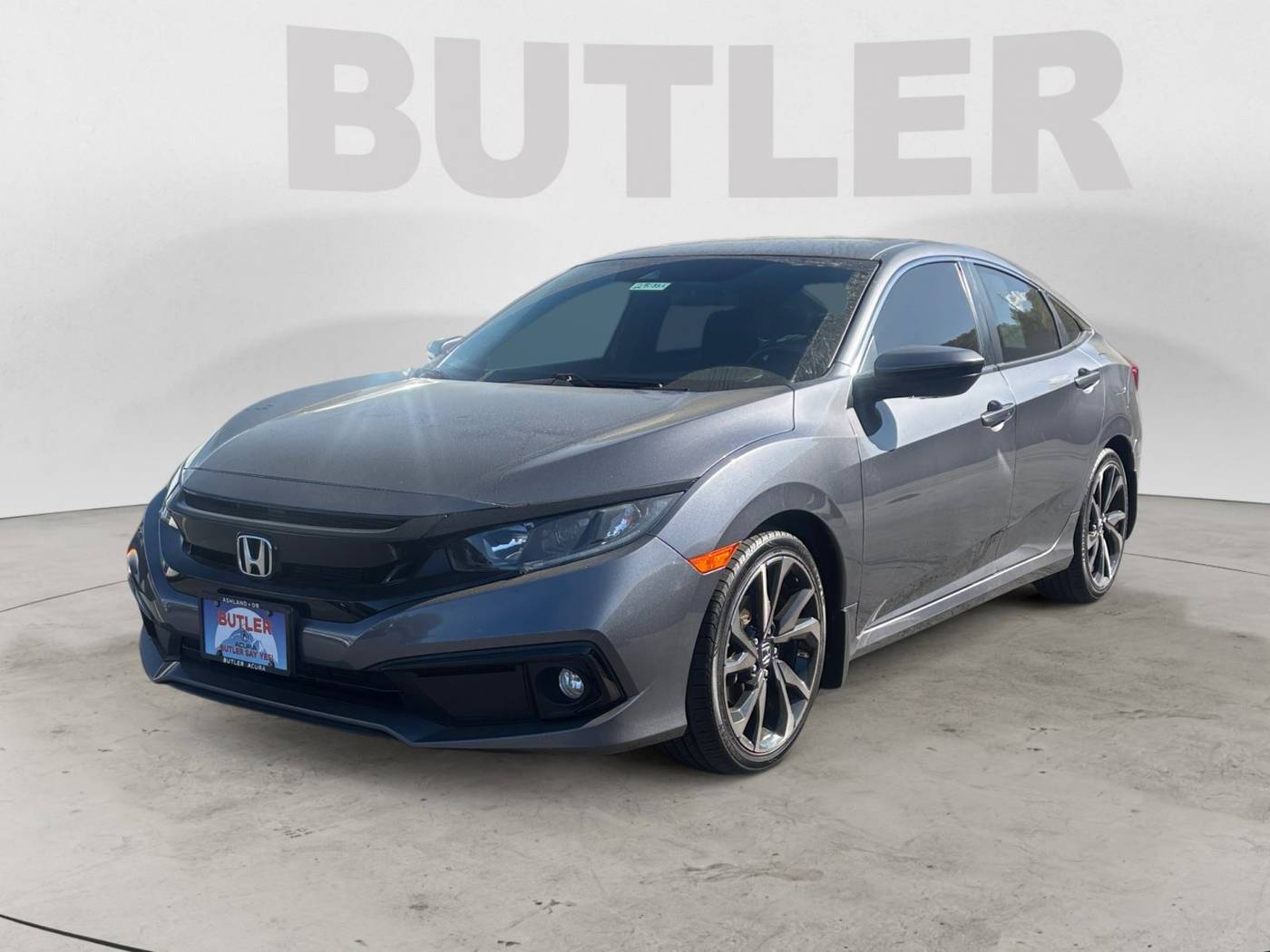 2021 Honda Civic Sport — Sedan — 53,503 mi — Ashland, OR