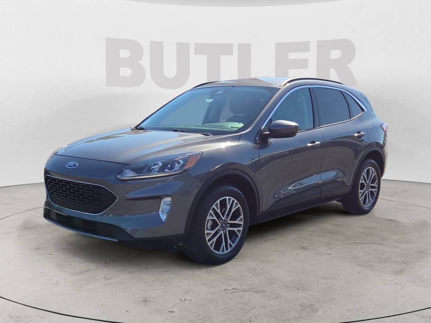 2021 Ford Escape SEL Hybrid — SUV — 74,982 mi — Ashland, OR