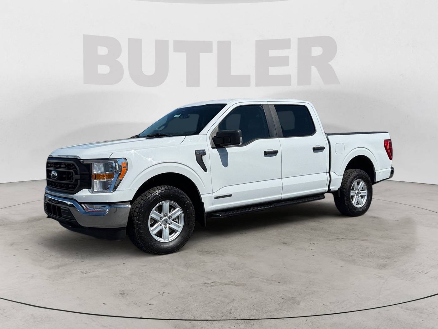 2022 Ford F-150 XL — Pickup Truck — 53,539 mi — Ashland, OR
