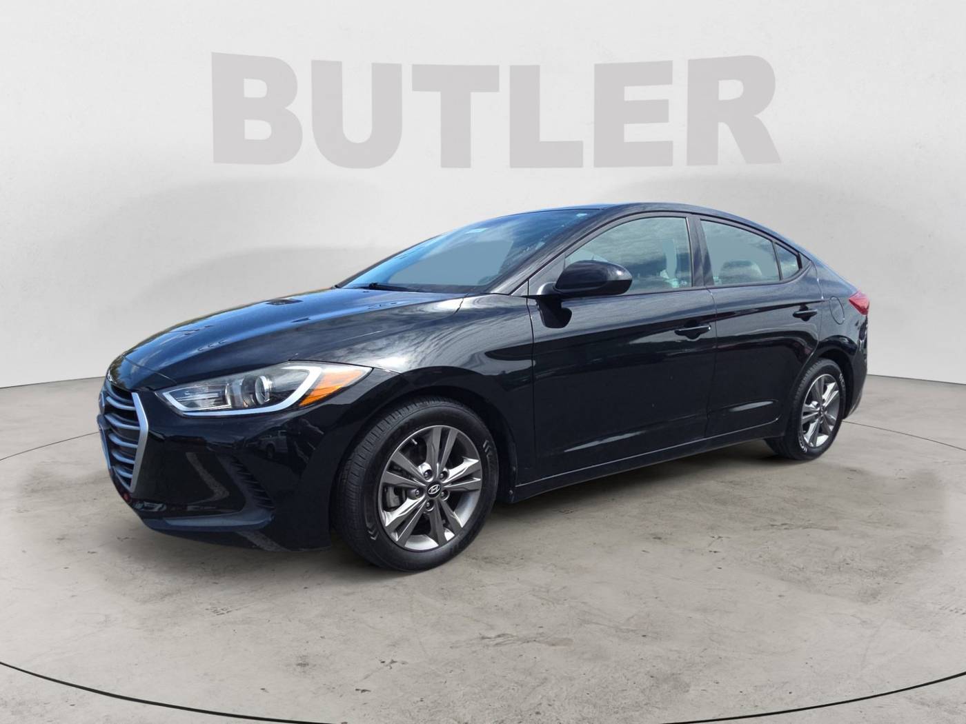2017 Hyundai Elantra SE — Sedan — 76,543 mi — Ashland, OR