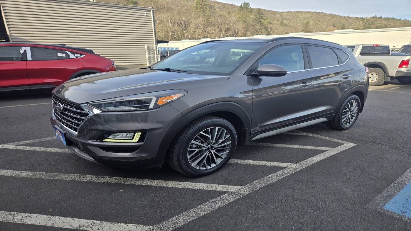 2020 Hyundai Tucson Ultimate — SUV — 51,071 mi — Ashland, OR