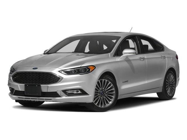 2017 Ford Fusion Hybrid Platinum — Sedan — 131,911 mi — Ashland, OR