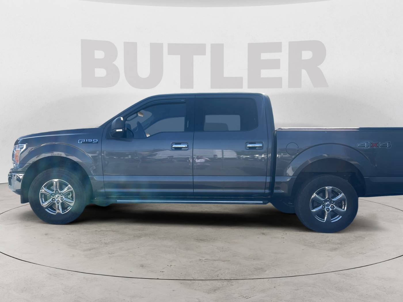 2018 Ford F-150 XLT — Pickup Truck — 87,624 mi — Ashland, OR