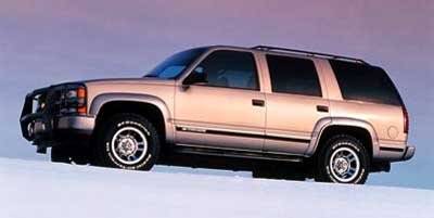 1999 Chevrolet Tahoe Base — SUV — 330,051 mi — Ashland, OR