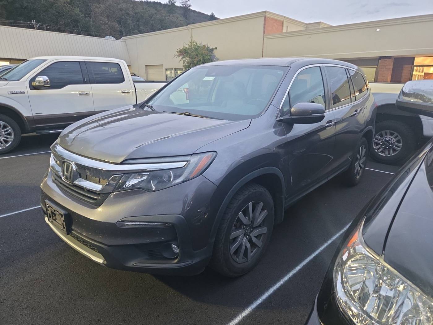 2021 Honda Pilot EX-L — SUV — 79,982 mi — Ashland, OR