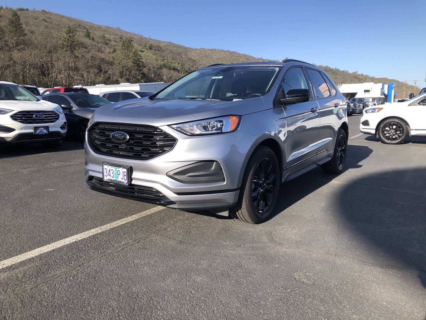 2023 Ford Edge SE — SUV — 8,501 mi — Ashland, OR