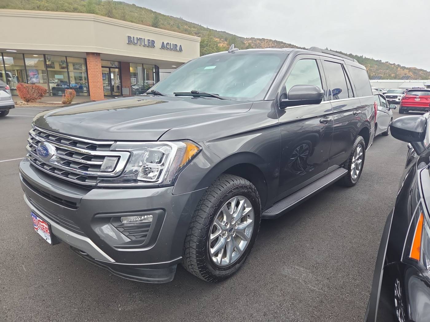 2021 Ford Expedition XLT — SUV — 62,203 mi — Ashland, OR