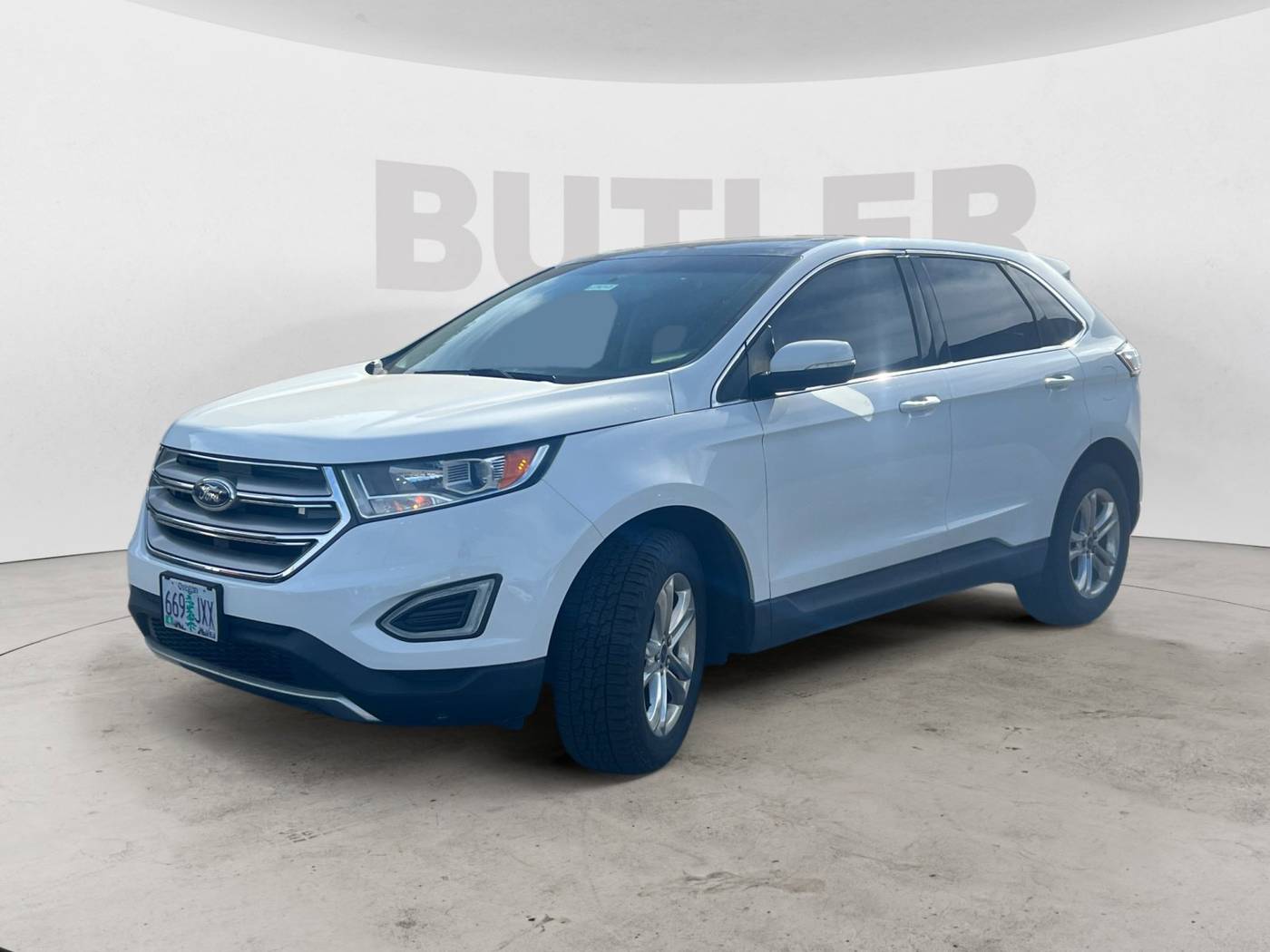 2016 Ford Edge SEL — SUV — 76,341 mi — Ashland, OR