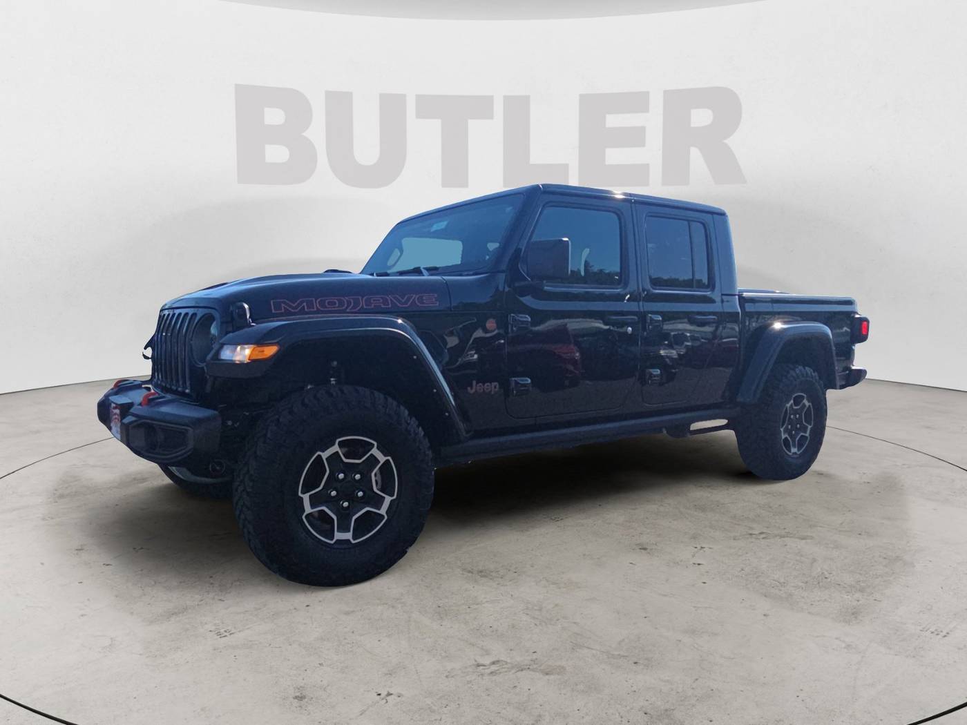 2022 Jeep Gladiator Mojave — Pickup Truck — 1,742 mi — Ashland, OR