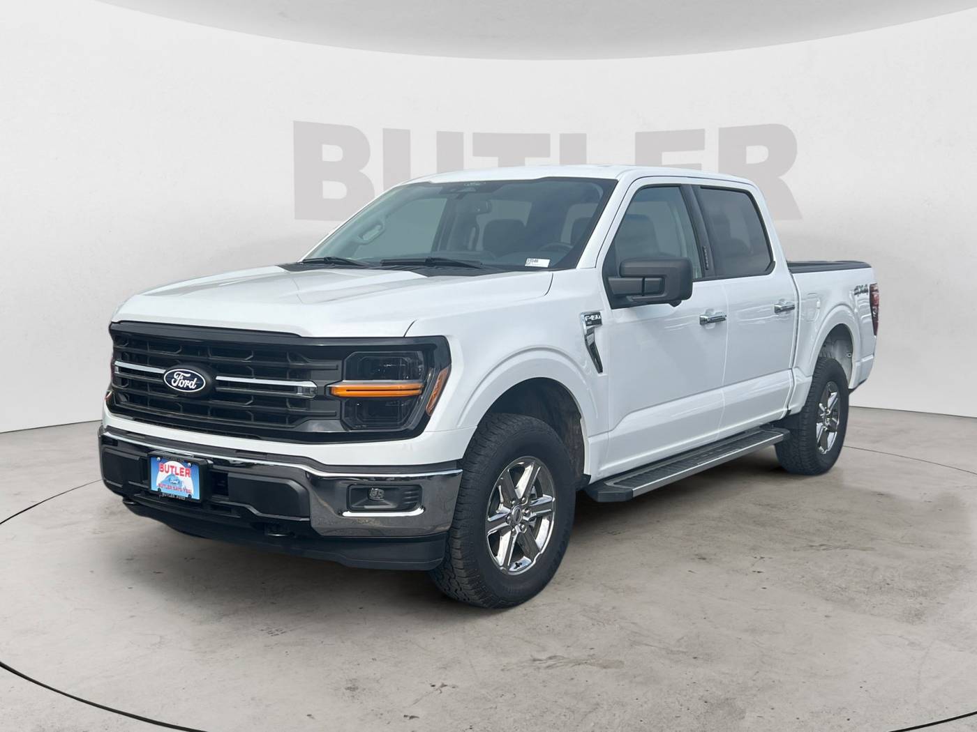 2024 Ford F-150 XLT — Pickup Truck — 719 mi — Ashland, OR