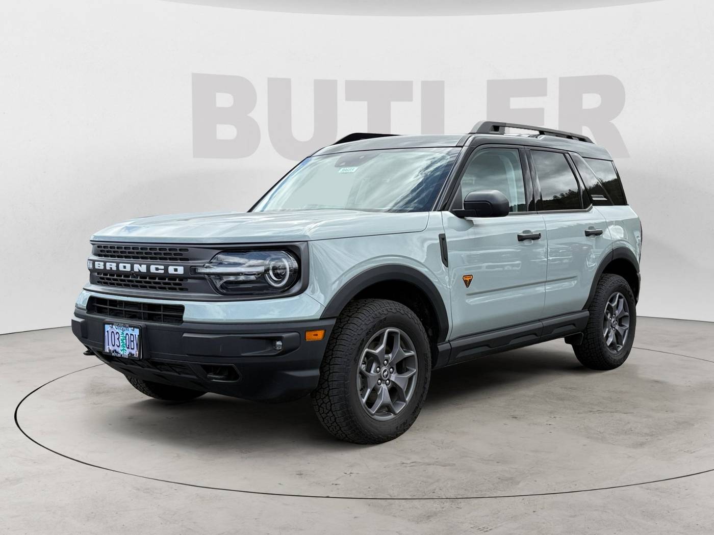 2024 Ford Bronco Sport Badlands — SUV — 10 mi — Ashland, OR