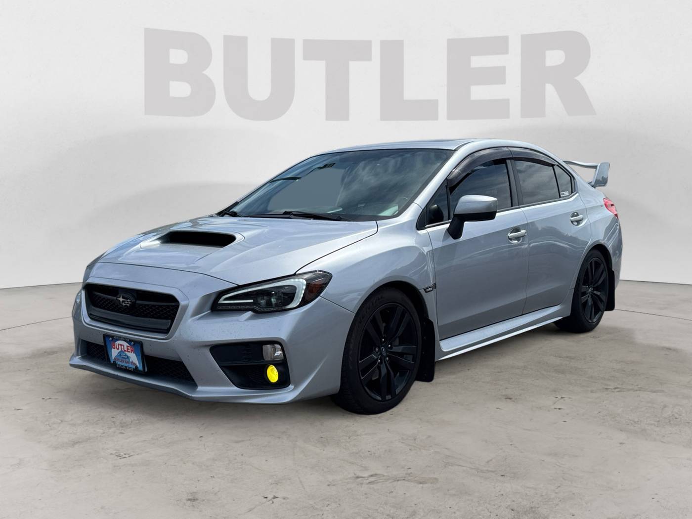 2016 Subaru WRX Premium — Sedan — 106,924 mi — Ashland, OR