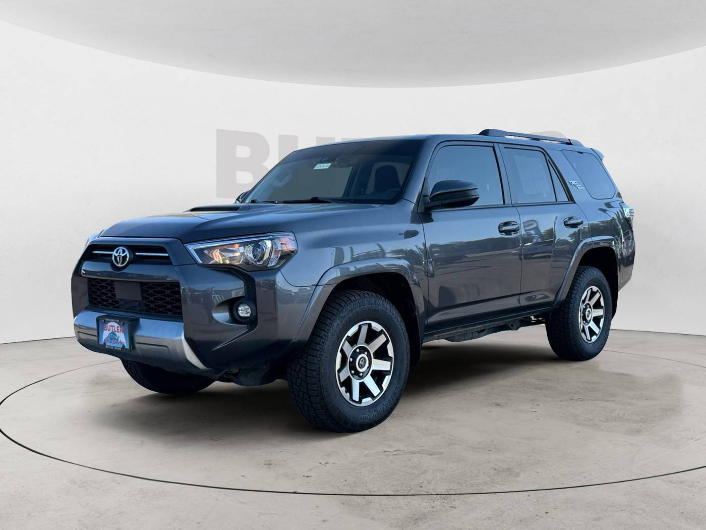 2022 Toyota 4Runner TRD Off Road — SUV — 55,867 mi — Ashland, OR