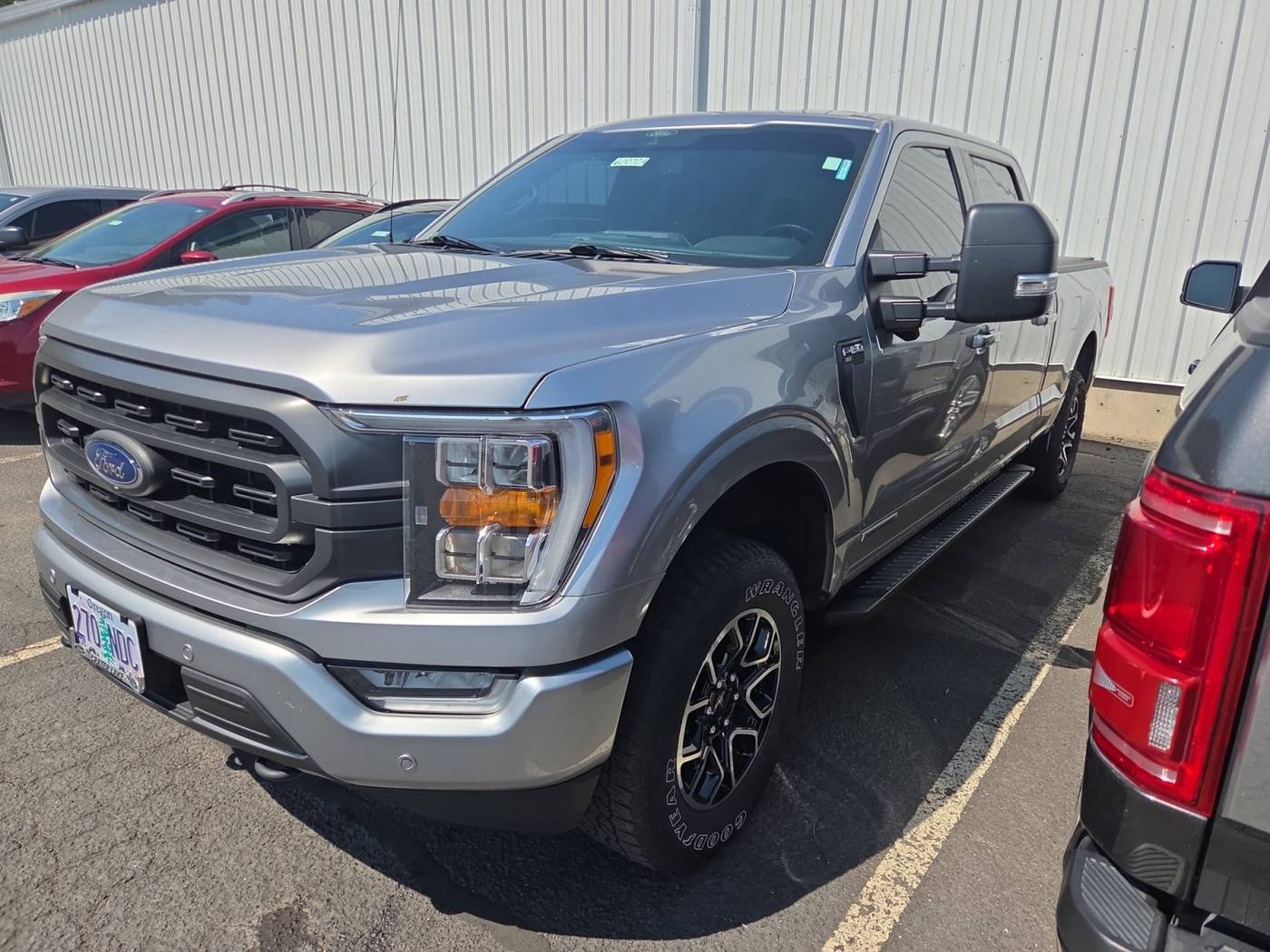 2021 Ford F-150 XLT — Pickup Truck — 34,464 mi — Ashland, OR