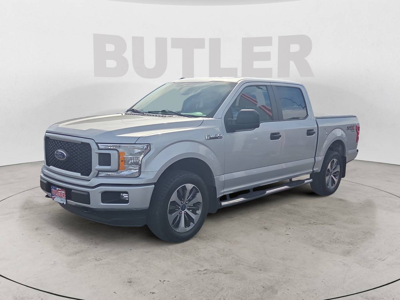 2019 Ford F-150 XL — Pickup Truck — 52,095 mi — Ashland, OR