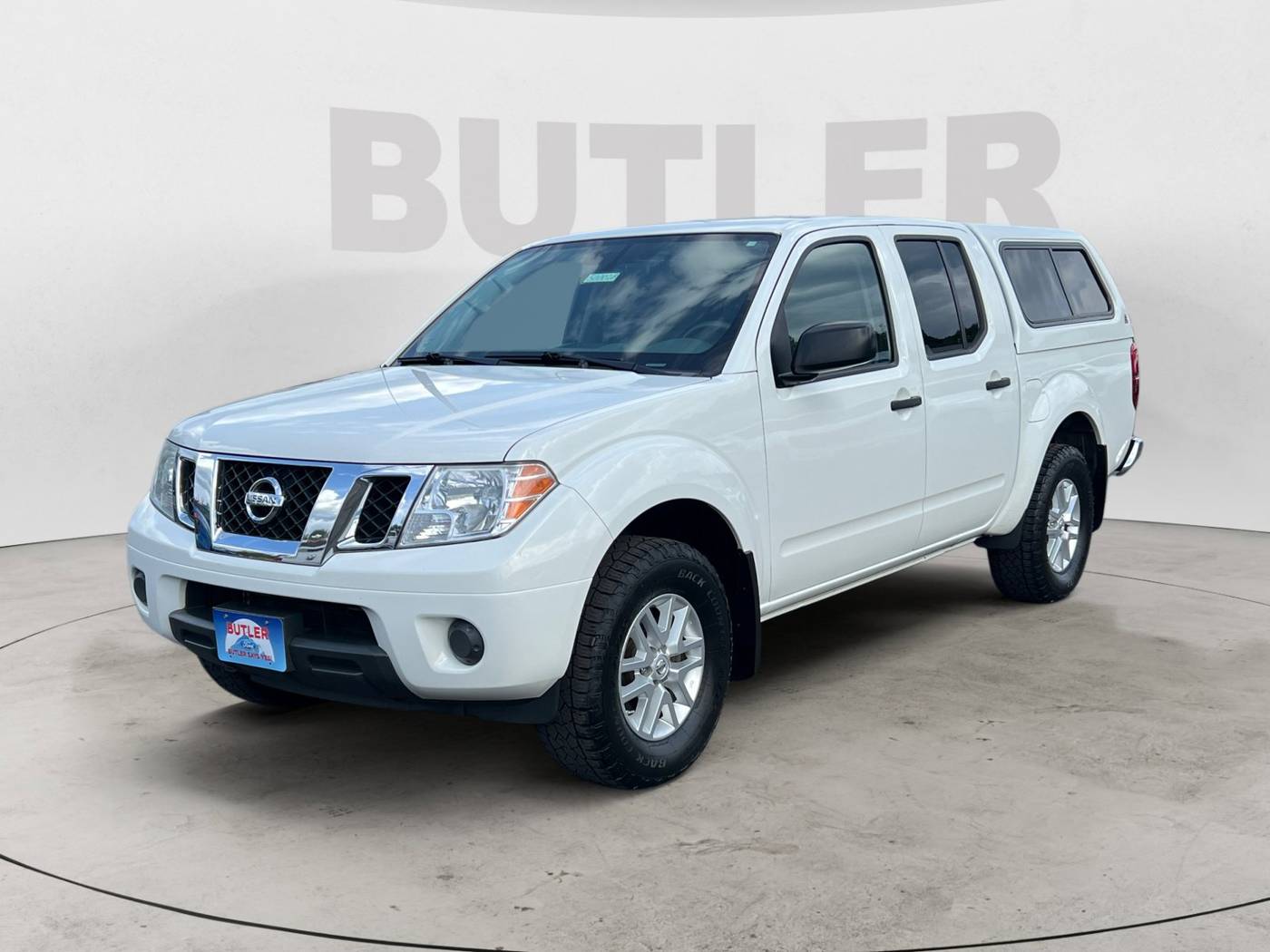 2019 Nissan Frontier SV V6 — Pickup Truck — 135,772 mi — Ashland, OR