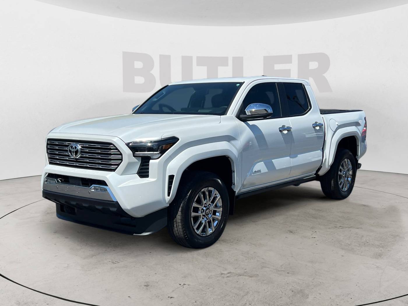 2024 Toyota Tacoma Limited — Pickup Truck — 15,094 mi — Ashland, OR