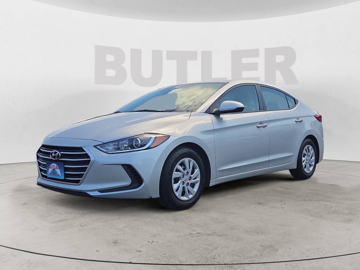 2018 Hyundai Elantra SE — Sedan — 107,773 mi — Ashland, OR