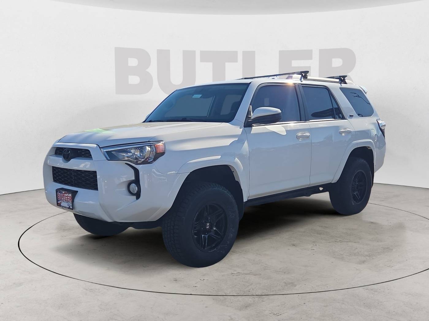 2018 Toyota 4Runner SR5 — SUV — 93,608 mi — Ashland, OR