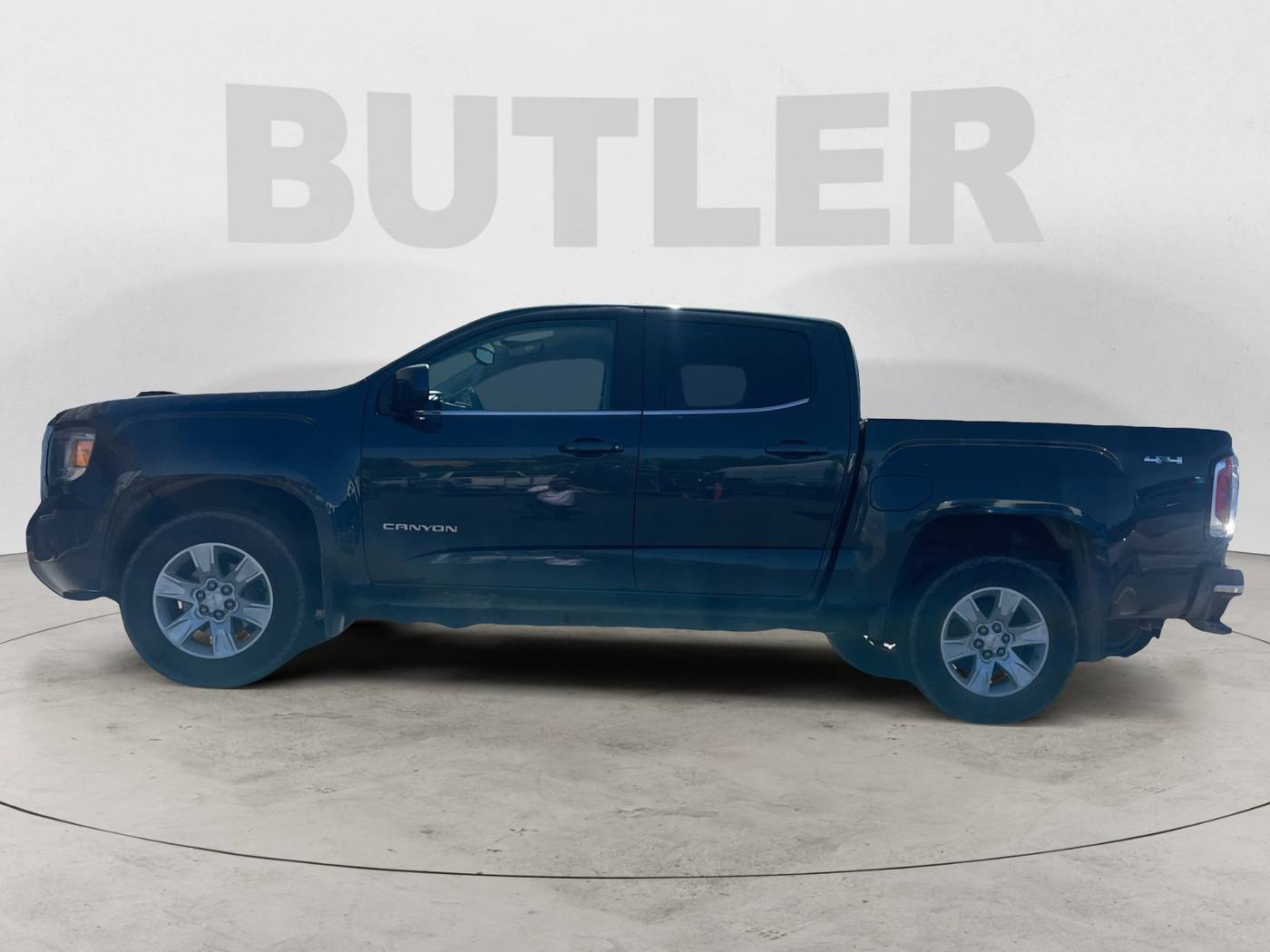 2018 GMC Canyon SLE — Pickup Truck — 69,840 mi — Ashland, OR
