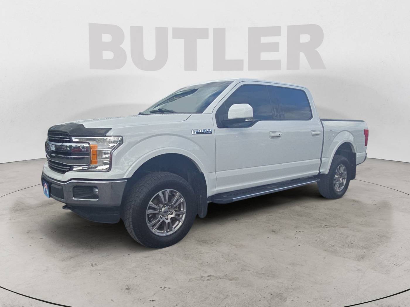 2018 Ford F-150 Lariat — Pickup Truck — 93,603 mi — Ashland, OR