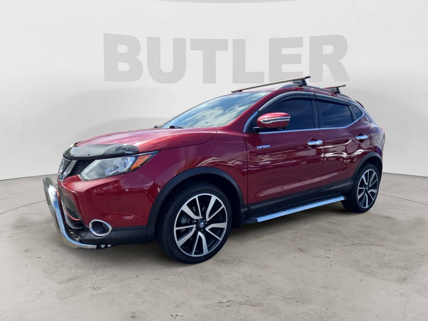 2019 Nissan Rogue Sport SL — SUV — 43,778 mi — Ashland, OR