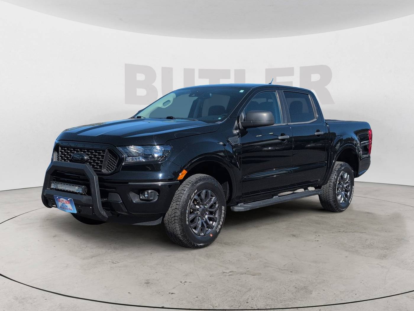 2021 Ford Ranger XLT — Pickup Truck — 40,569 mi — Ashland, OR